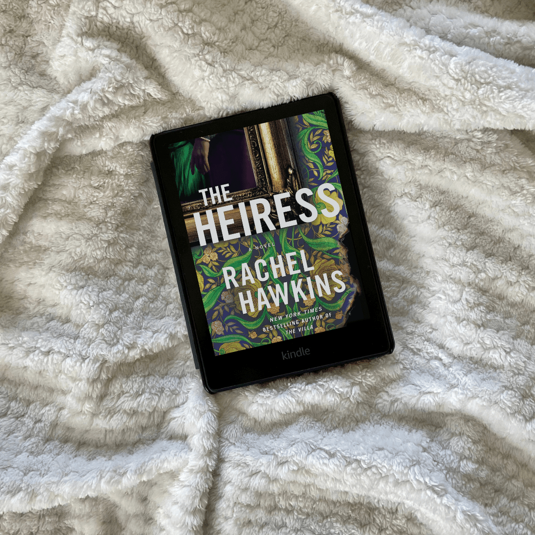 The Heiress ⎼ Rachel Hawkins (Full Review with Spoilers) – Read with Fern