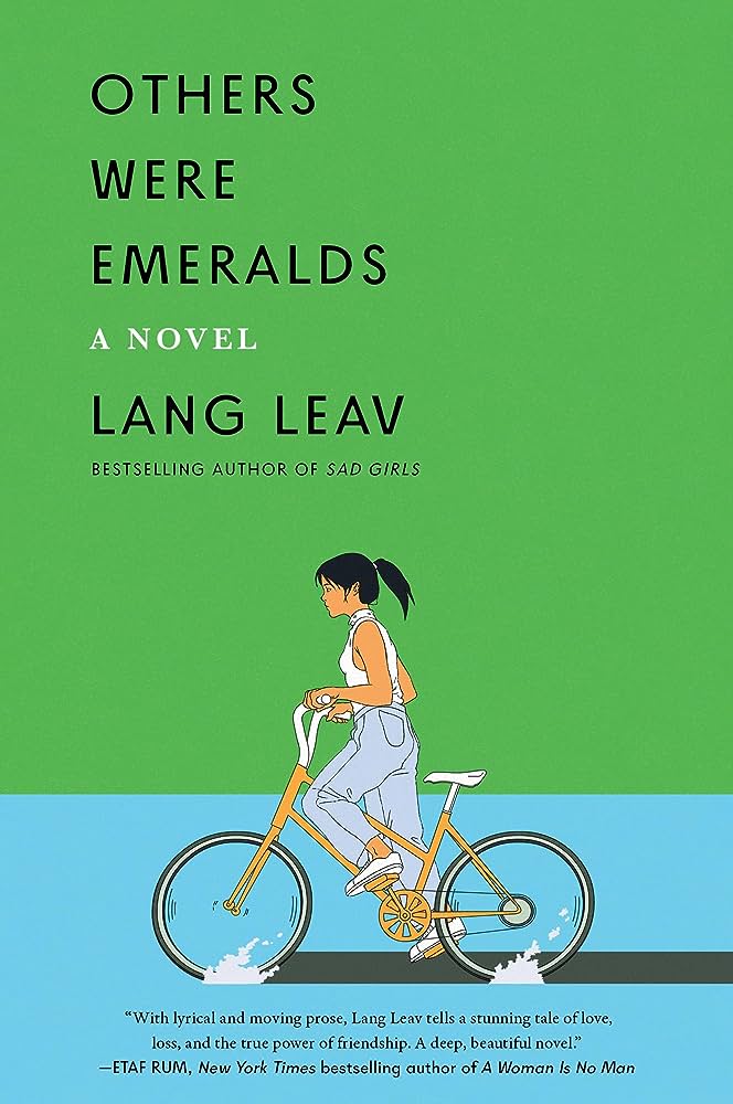 Others were Emeralds ⎼ Lang&nbsp;Leav