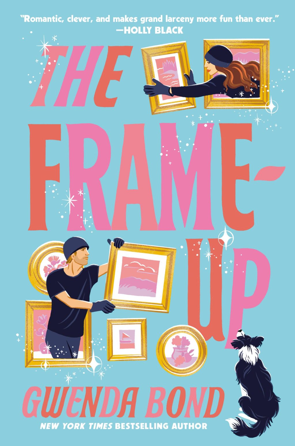 The Frame-Up ⎼ Gwenda Bond (Full Summary with&nbsp;Spoilers)