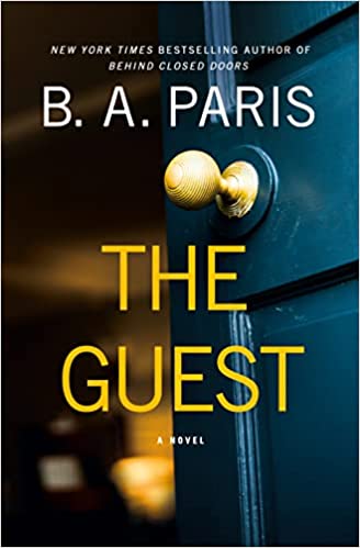 The Guest ⎼ B. A.&nbsp;Paris