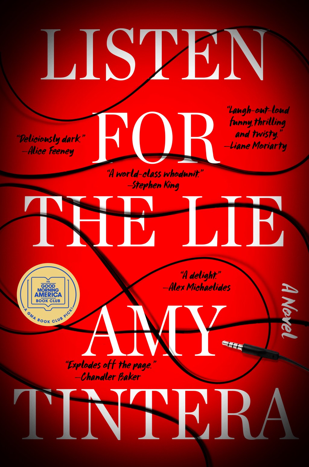 Listen for the Lie ⎼ Amy Tintera (Full Summary with&nbsp;Spoilers)