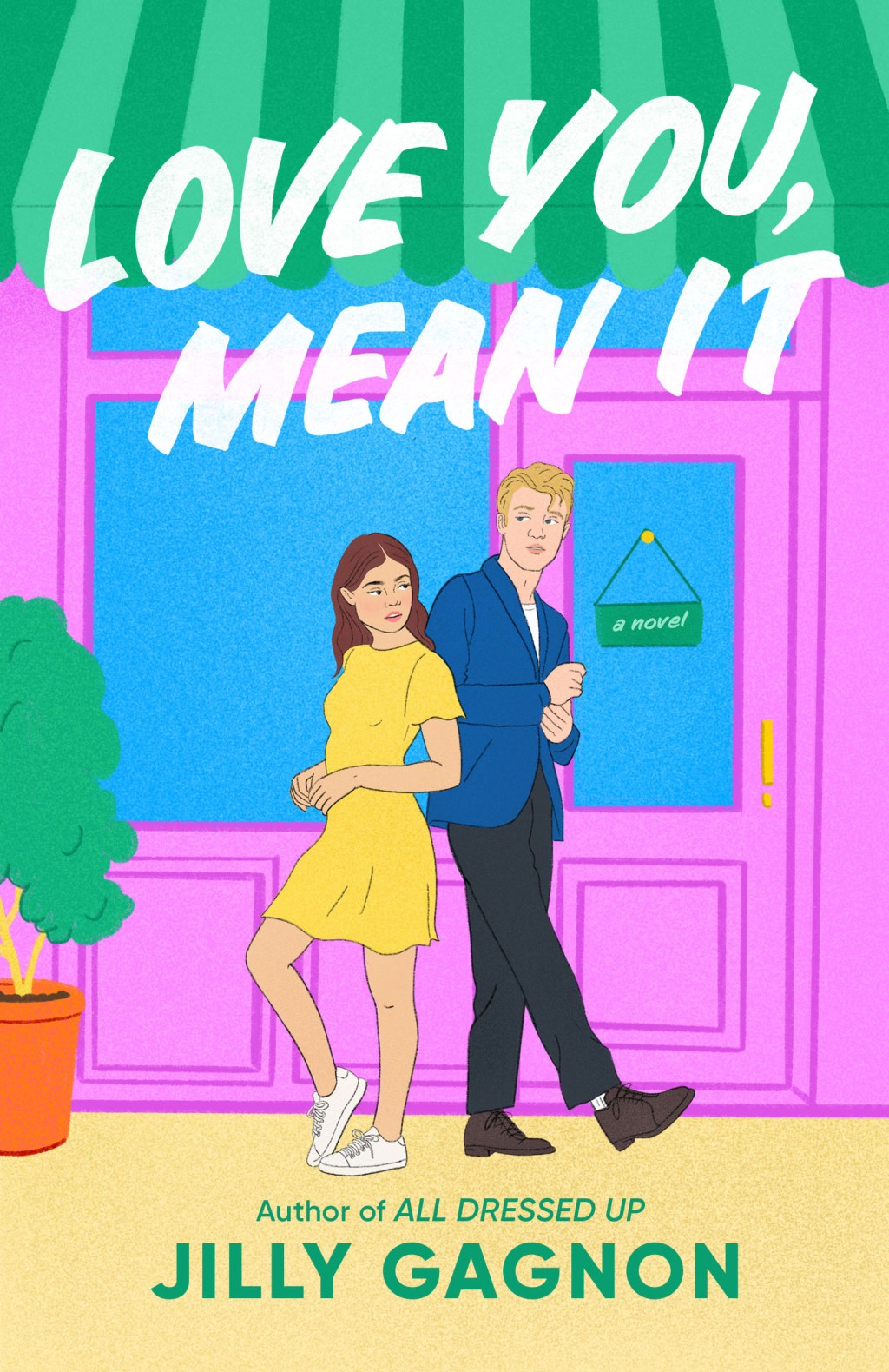 Love You, Mean It ⎼ Jilly Gagnon (Full Summary with&nbsp;Spoilers)