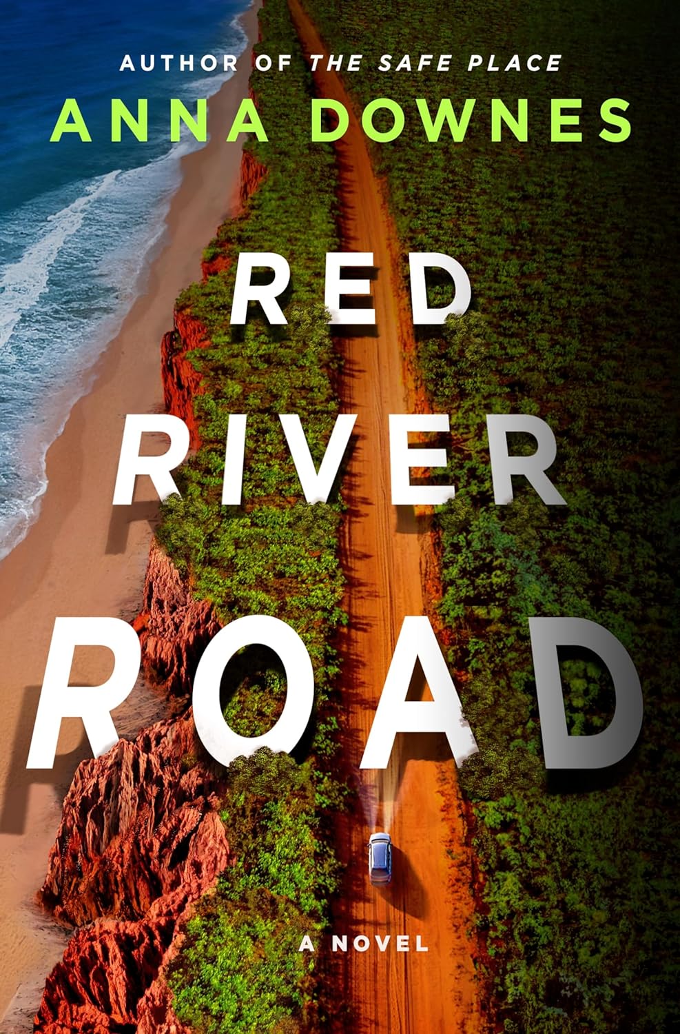 Red River Road ⎼ Anna Downes