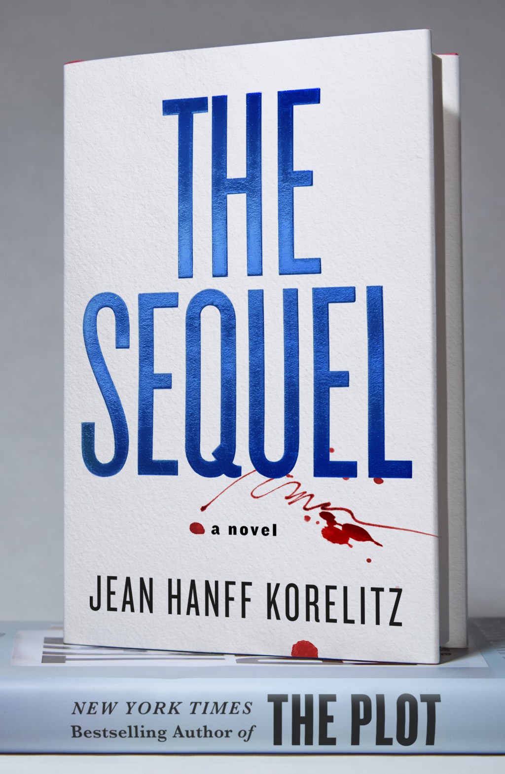The Sequel ⎼ Jean Hanff Korelitz