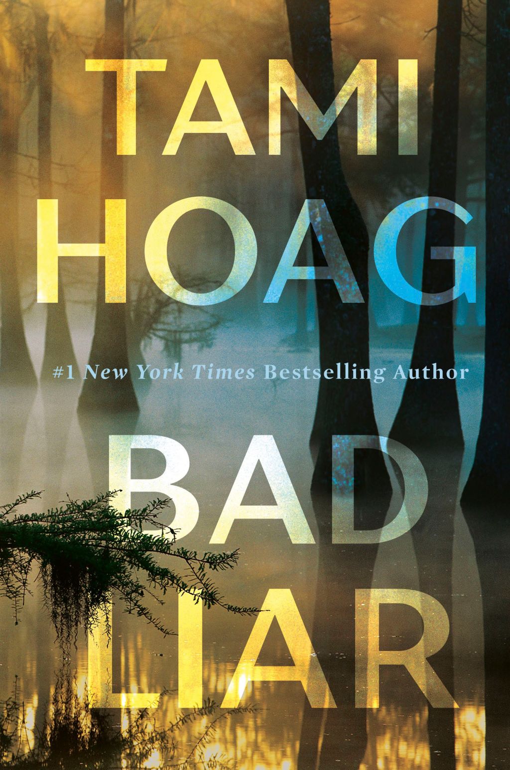 Bad Liar ⎼ Tami&nbsp;Hoag