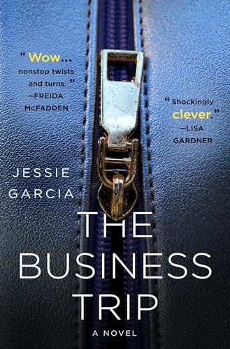 The Business Trip ⎼ Jessie&nbsp;Garcia