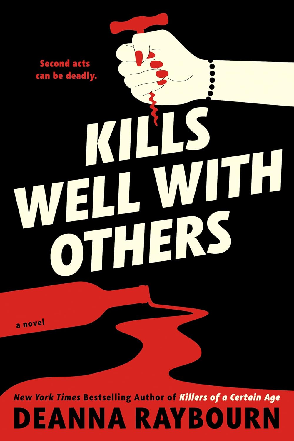Kills Well with Others ⎼ Deanna&nbsp;Raybourn
