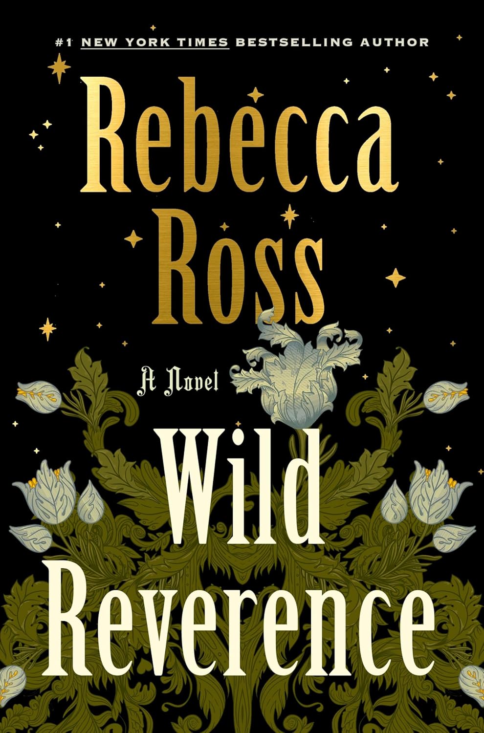 Wild ​Reverence ⎼ Rebecca&nbsp;Ross