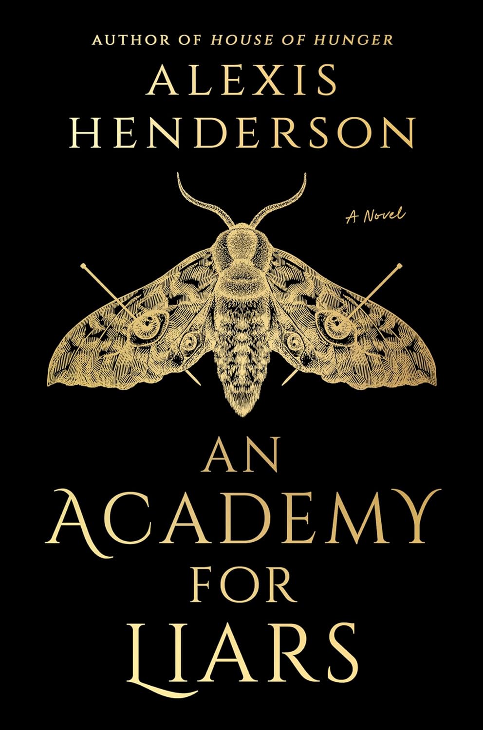 An Academy for Liars ⎼ Alexis Henderson (Full Summary with&nbsp;Spoilers)