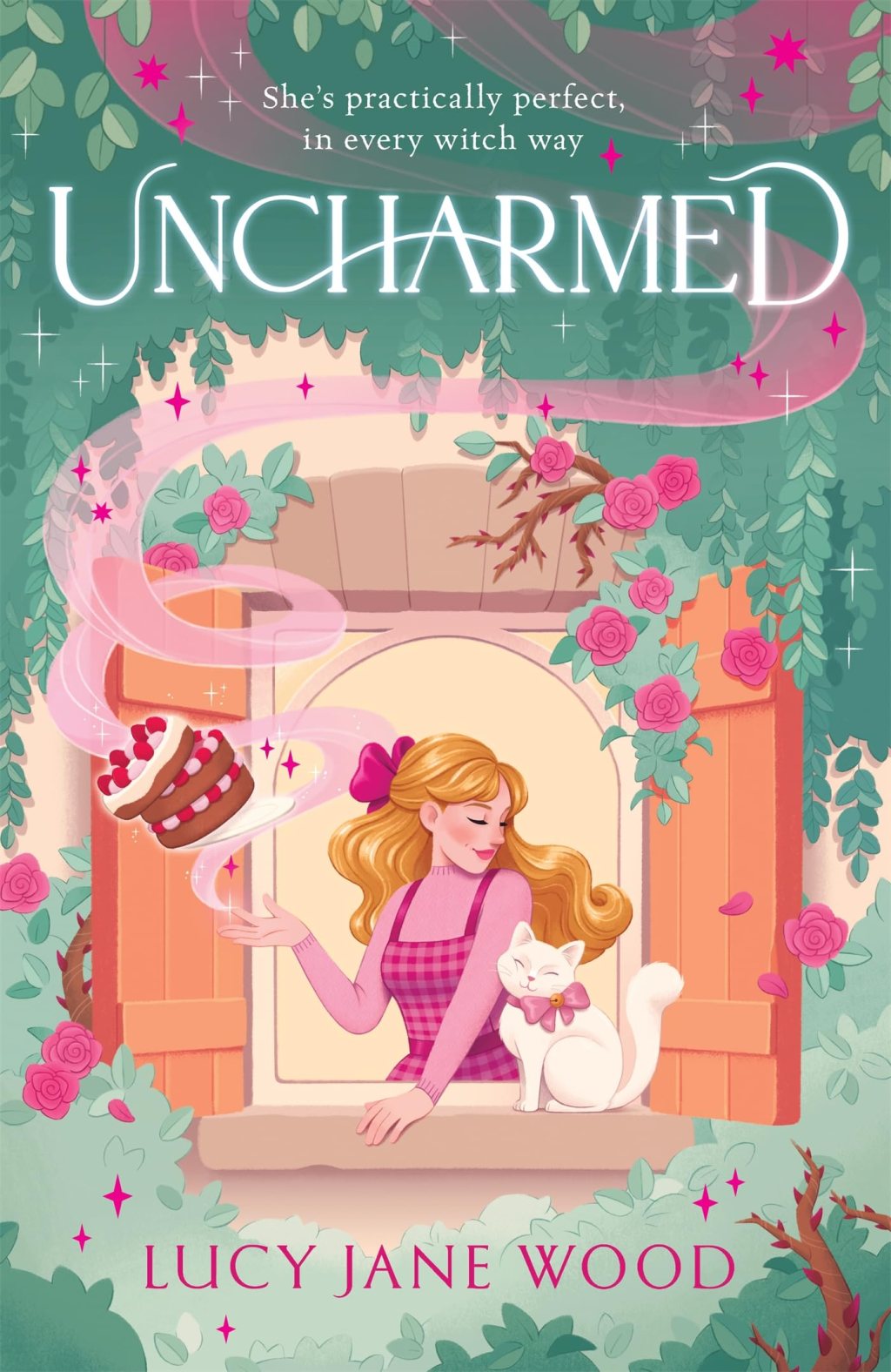Uncharmed ⎼ Lucy Jane&nbsp;Wood