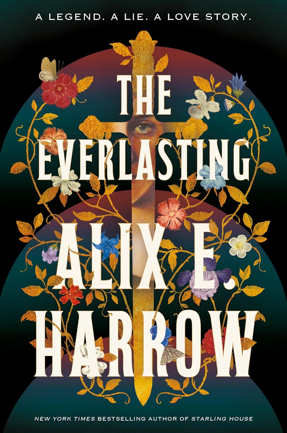 The Everlasting ⎼ Alix E.&nbsp;Harrow