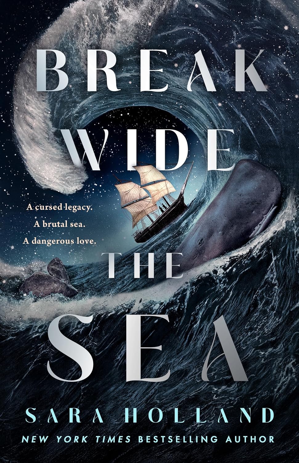 Break Wide the Sea ⎼ Sara&nbsp;Holland