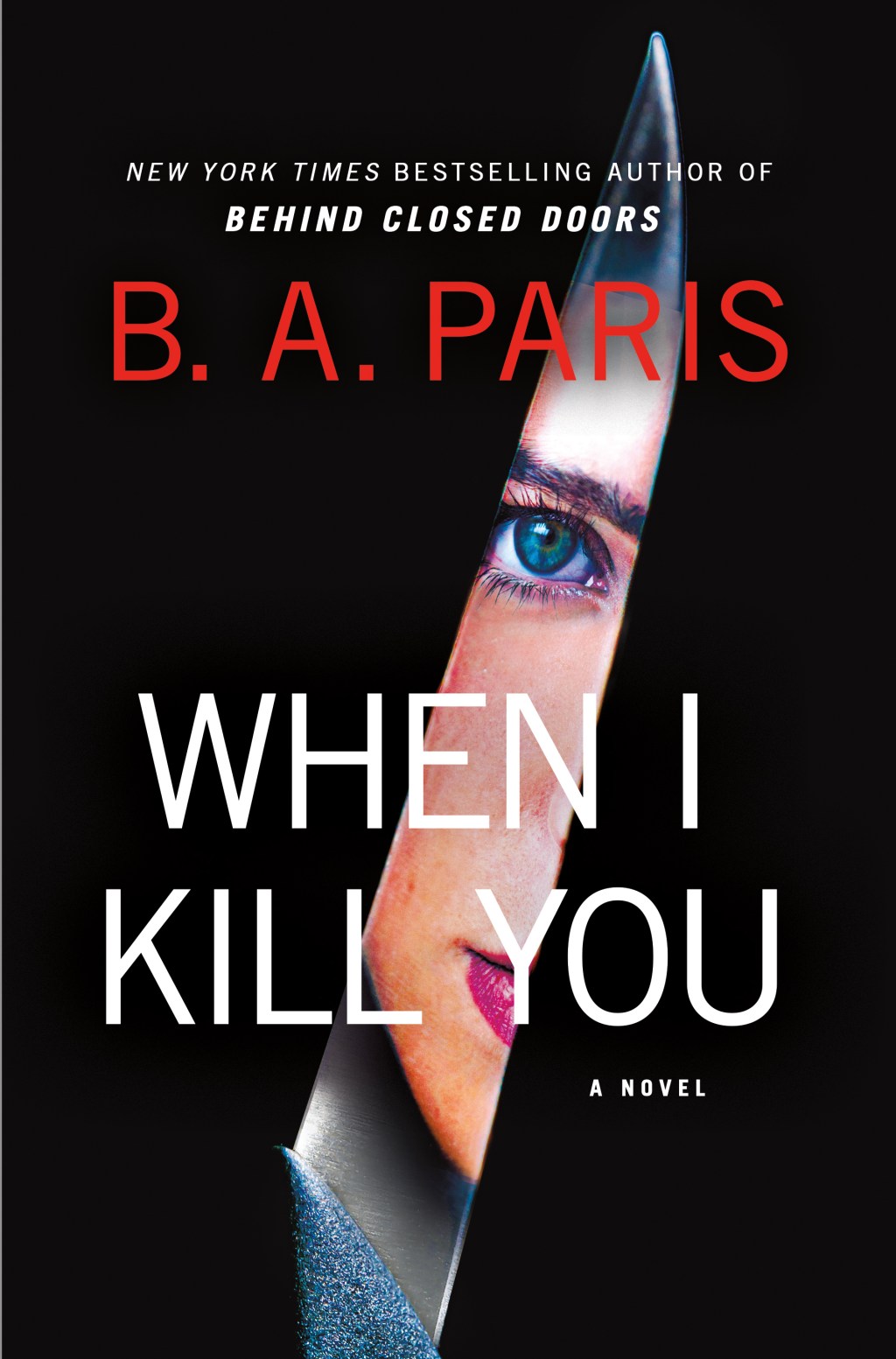 When I Kill You ⎼ B.A.&nbsp;Paris