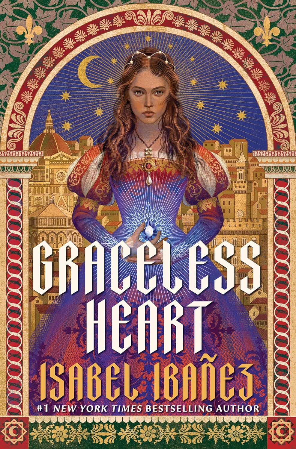 Graceless Heart ⎼ Isabel&nbsp;Ibañez