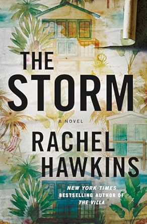 The Storm ⎼ Rachel&nbsp;Hawkins