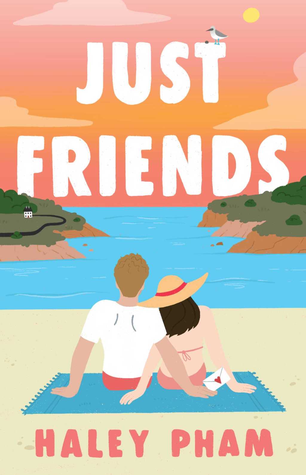 Just Friends ⎼ Haley Pham